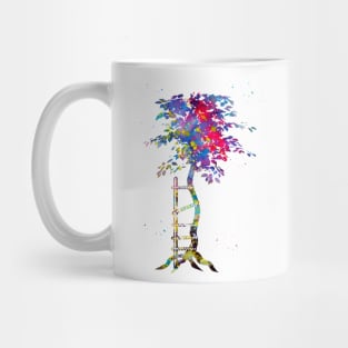 Crooked Tree Mug